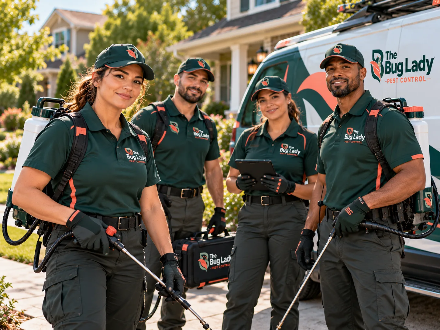 Pest Control in Wenden, AZ near me